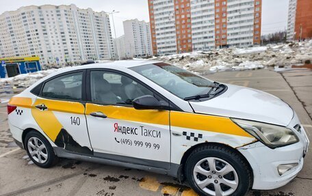 Hyundai Solaris II рестайлинг, 2016 год, 650 000 рублей, 7 фотография