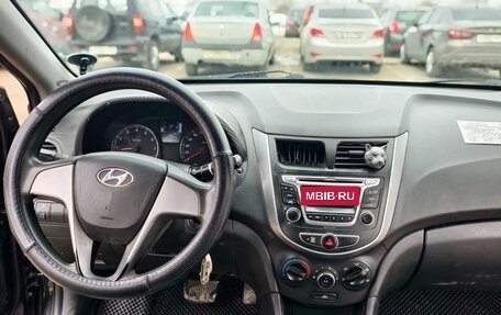 Hyundai Solaris II рестайлинг, 2016 год, 650 000 рублей, 5 фотография