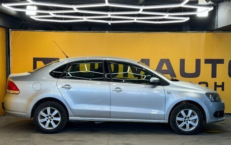 Volkswagen Polo VI (EU Market), 2012 год, 599 000 рублей, 4 фотография