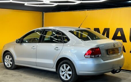Volkswagen Polo VI (EU Market), 2012 год, 599 000 рублей, 6 фотография