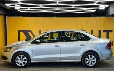 Volkswagen Polo VI (EU Market), 2012 год, 599 000 рублей, 7 фотография