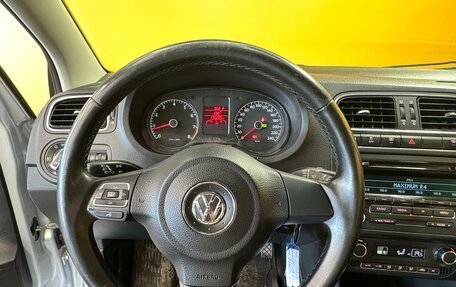 Volkswagen Polo VI (EU Market), 2012 год, 599 000 рублей, 9 фотография