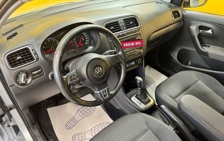 Volkswagen Polo VI (EU Market), 2012 год, 599 000 рублей, 8 фотография