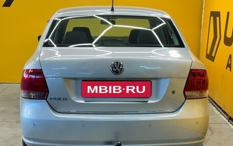 Volkswagen Polo VI (EU Market), 2012 год, 599 000 рублей, 5 фотография