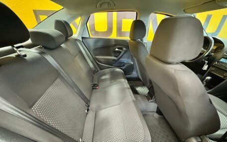 Volkswagen Polo VI (EU Market), 2012 год, 599 000 рублей, 21 фотография