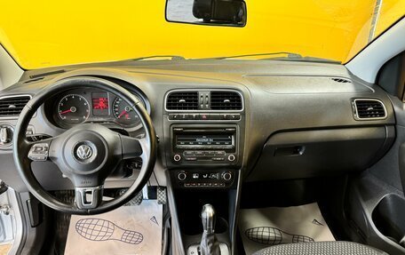 Volkswagen Polo VI (EU Market), 2012 год, 599 000 рублей, 18 фотография