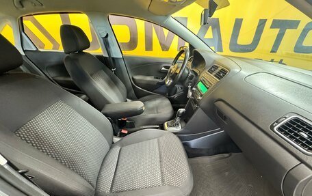 Volkswagen Polo VI (EU Market), 2012 год, 599 000 рублей, 20 фотография