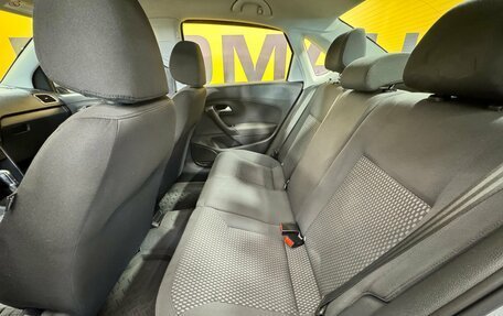 Volkswagen Polo VI (EU Market), 2012 год, 599 000 рублей, 19 фотография