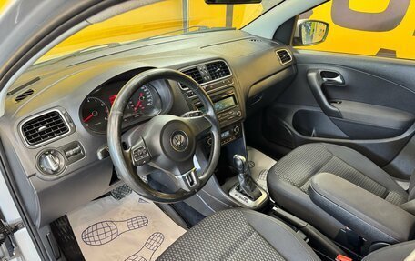 Volkswagen Polo VI (EU Market), 2012 год, 599 000 рублей, 22 фотография