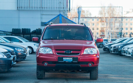 Chevrolet Niva I рестайлинг, 2013 год, 579 000 рублей, 6 фотография