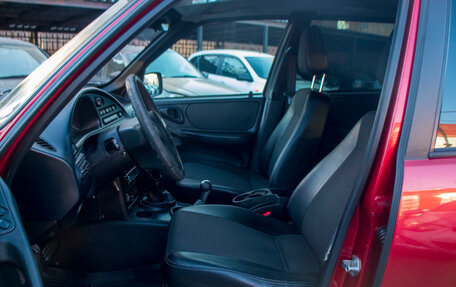 Chevrolet Niva I рестайлинг, 2013 год, 579 000 рублей, 8 фотография