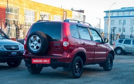 Chevrolet Niva I рестайлинг, 2013 год, 579 000 рублей, 4 фотография
