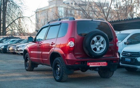 Chevrolet Niva I рестайлинг, 2013 год, 579 000 рублей, 2 фотография