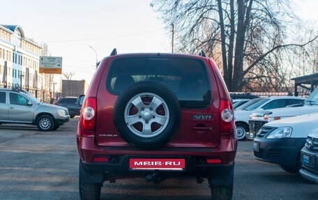 Chevrolet Niva I рестайлинг, 2013 год, 579 000 рублей, 3 фотография