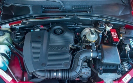 Chevrolet Niva I рестайлинг, 2013 год, 579 000 рублей, 13 фотография