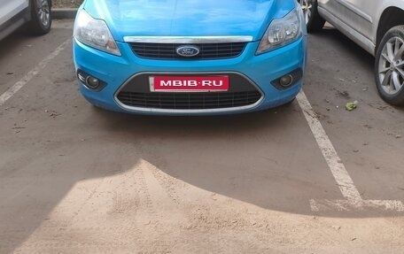 Ford Focus II рестайлинг, 2008 год, 370 000 рублей, 1 фотография