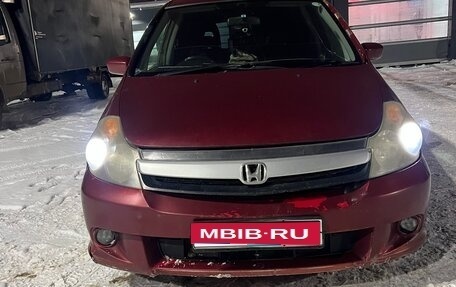 Honda Stream I рестайлинг, 2005 год, 530 000 рублей, 1 фотография