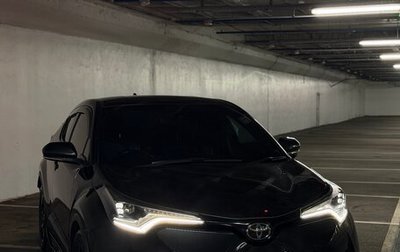 Toyota C-HR I рестайлинг, 2019 год, 2 050 000 рублей, 1 фотография