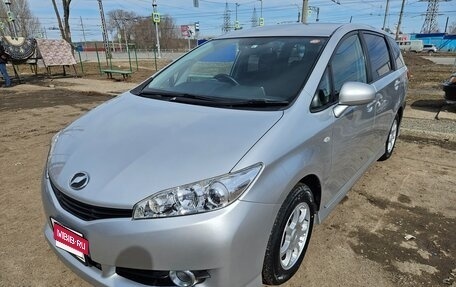 Toyota Wish II, 2009 год, 1 350 000 рублей, 1 фотография