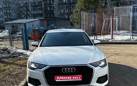 Audi A6, 2020 год, 4 800 000 рублей, 1 фотография