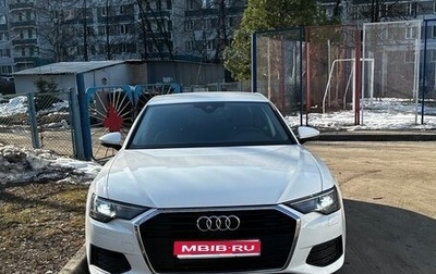Audi A6, 2020 год, 4 800 000 рублей, 1 фотография