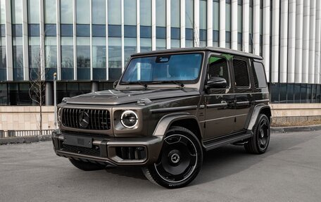 Mercedes-Benz G-Класс AMG, 2026 год, 33 990 000 рублей, 1 фотография