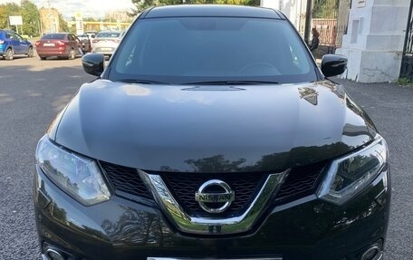 Nissan X-Trail, 2015 год, 1 790 000 рублей, 1 фотография