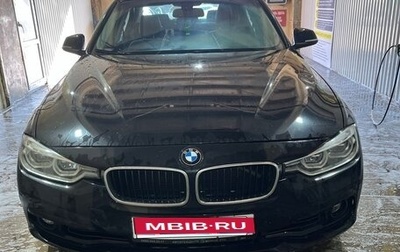 BMW 3 серия, 2018 год, 1 800 000 рублей, 1 фотография