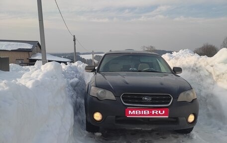 Subaru Outback III, 2005 год, 740 000 рублей, 1 фотография