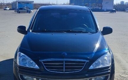 SsangYong Kyron I, 2012 год, 900 000 рублей, 1 фотография