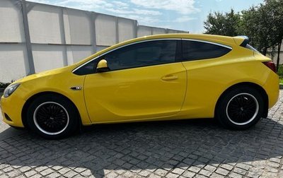 Opel Astra J, 2012 год, 780 000 рублей, 1 фотография