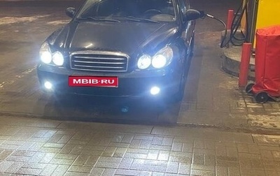 Hyundai Sonata IV рестайлинг, 2004 год, 335 000 рублей, 1 фотография