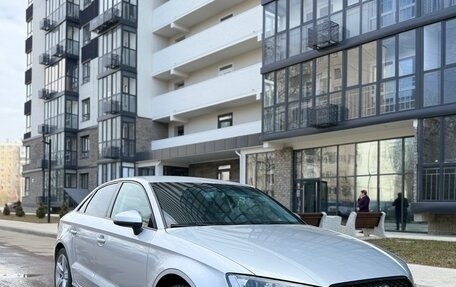 Audi A3, 2014 год, 1 620 000 рублей, 1 фотография