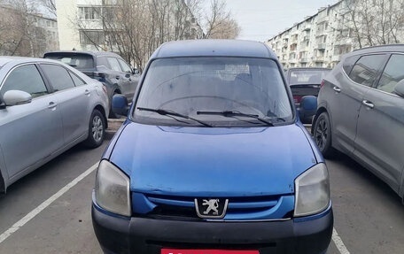 Peugeot Partner II рестайлинг 2, 2004 год, 225 000 рублей, 1 фотография