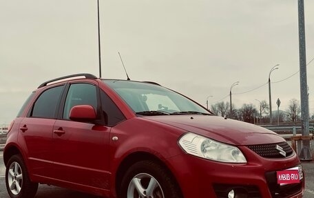 Suzuki SX4 II рестайлинг, 2008 год, 335 000 рублей, 1 фотография