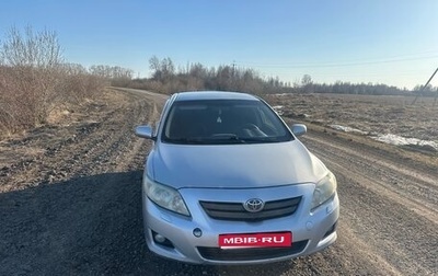 Toyota Corolla, 2007 год, 615 000 рублей, 1 фотография