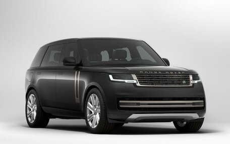Land Rover Range Rover IV рестайлинг, 2025 год, 28 000 000 рублей, 1 фотография