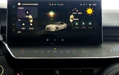 Toyota Camry, 2025 год, 5 200 000 рублей, 11 фотография