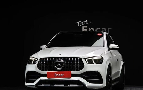 Mercedes-Benz GLE, 2023 год, 10 090 000 рублей, 3 фотография