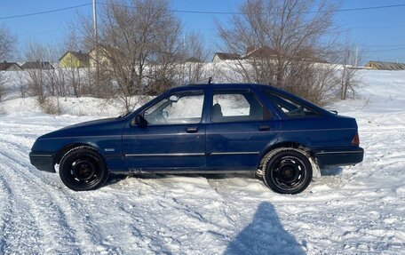 Ford Sierra I, 1986 год, 85 000 рублей, 13 фотография