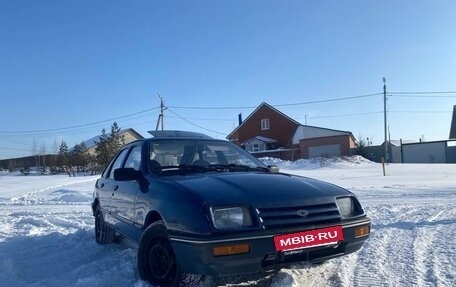 Ford Sierra I, 1986 год, 85 000 рублей, 11 фотография