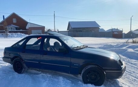 Ford Sierra I, 1986 год, 85 000 рублей, 9 фотография