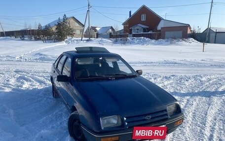 Ford Sierra I, 1986 год, 85 000 рублей, 10 фотография