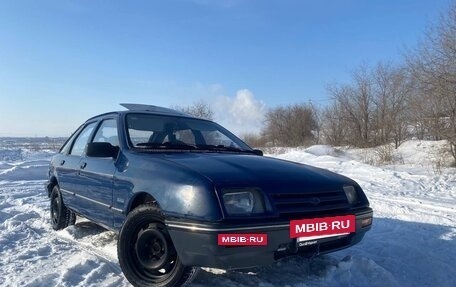 Ford Sierra I, 1986 год, 85 000 рублей, 14 фотография