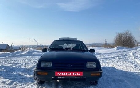 Ford Sierra I, 1986 год, 85 000 рублей, 16 фотография