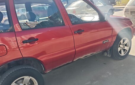 Chevrolet Niva I рестайлинг, 2007 год, 385 000 рублей, 4 фотография