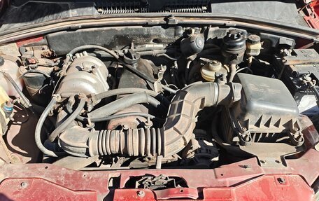 Chevrolet Niva I рестайлинг, 2007 год, 385 000 рублей, 9 фотография