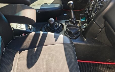 Chevrolet Niva I рестайлинг, 2007 год, 385 000 рублей, 10 фотография