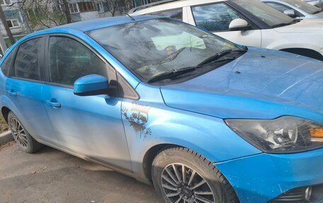 Ford Focus II рестайлинг, 2008 год, 370 000 рублей, 2 фотография