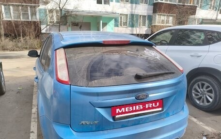 Ford Focus II рестайлинг, 2008 год, 370 000 рублей, 3 фотография